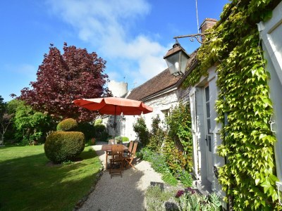 Holiday house Charmante Flucht, Yèvre-la-Ville - Outdoor photo 7