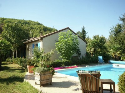 Holiday house Schönes Ferienhaus mit Innenhof - Outdoor photo 18