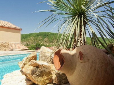 Villa Ruhige Villa in Calamane mit privatem Pool - Outdoor photo 37