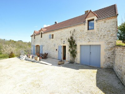Holiday house Familienurlaub in Thédirac - Outdoor photo 6
