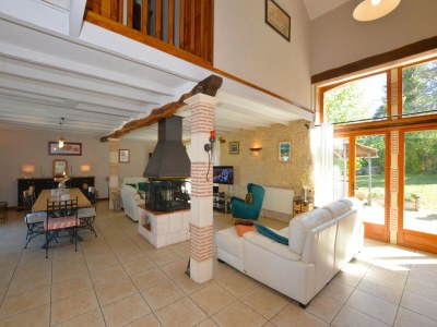 Holiday house Familienurlaub in Thédirac - Features photo 15