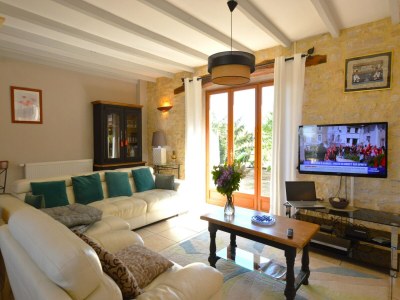 Holiday house Familienurlaub in Thédirac - Features photo 26
