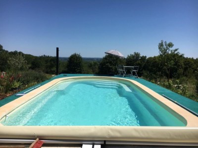 Villa Villa in Cazals mit Pool und See in der Nähe in Lot - Villa