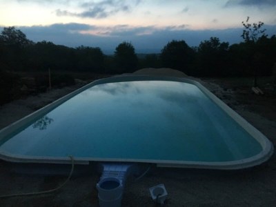 Villa Villa in Cazals mit Pool und See in der Nähe - Outdoor photo 4