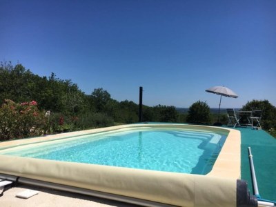 Villa Villa in Cazals mit Pool und See in der Nähe - Outdoor photo 5
