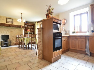 Holiday house Spacious holiday home with private pool - Features photo 20