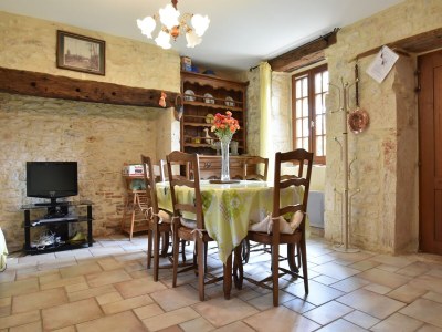 Holiday house Spacious holiday home with private pool - Features photo 28