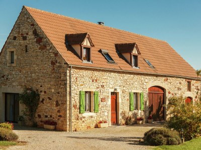 Holiday house Cosy holiday home near the Causses du Quercy in Lot - Holiday house
