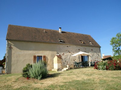 Holiday house Cosy holiday home near the Causses du Quercy - Outdoor photo 7