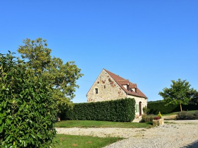 Holiday house Cosy holiday home near the Causses du Quercy - Outdoor photo 8