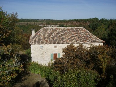 Holiday house Cahors Landsitz - Outdoor photo 3