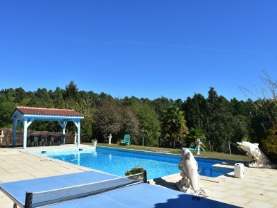 Holiday house Blanquefort Hill Retreat - Outdoor photo 2