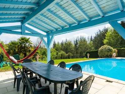 Holiday house Blanquefort Hill Retreat - Outdoor photo 7