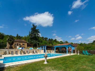 Holiday house Blanquefort Hill Retreat - Outdoor photo 8