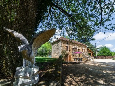 Holiday house Blanquefort Hill Retreat - Outdoor photo 9