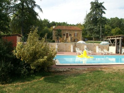 Holiday house Blanquefort Hill Retreat - Outdoor photo 11