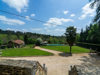 Holiday house Blanquefort Hill Retreat - Outdoor photo 12