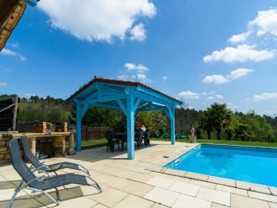 Holiday house Blanquefort Hill Retreat - Outdoor photo 14