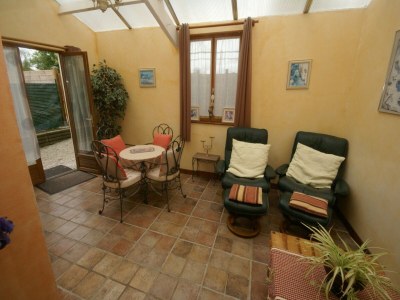 Holiday house Ravenoville Family Stay near Beach - Outdoor photo 5