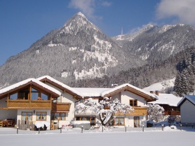 Holiday apartment House Josefa im Allgäu - Outdoor photo 7