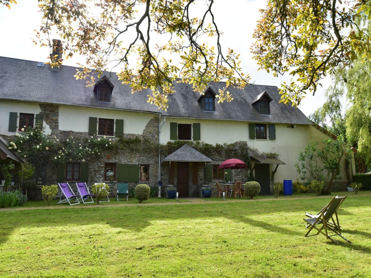 Holiday house Saint-Sauveur Hideaway