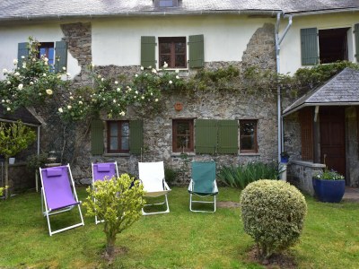 Holiday house Saint-Sauveur Hideaway - Outdoor photo 7