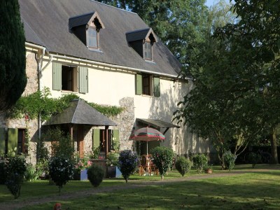 Holiday house Saint-Sauveur Hideaway - Outdoor photo 17