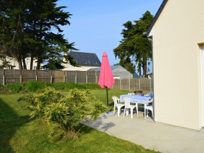 Holiday house Denneville Coastal Escape with garden - Outdoor photo 2