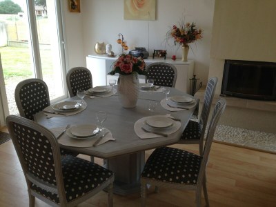 Holiday house Denneville Coastal Escape with garden - Features photo 12