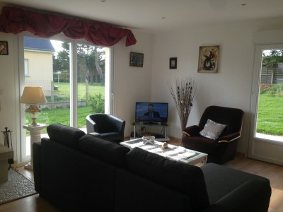 Holiday house Denneville Coastal Escape with garden - Features photo 22