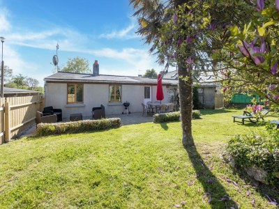 Holiday house Charmantes Haus mit Obstgarten - Outdoor photo 10