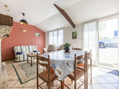 Holiday house Charmantes Haus mit Obstgarten - Features photo 20