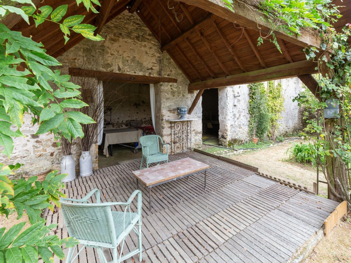 Holiday house Historic Loire Hideaway