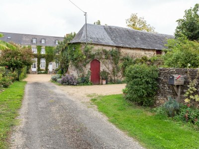 Holiday house Historic Loire Hideaway - Outdoor photo 6