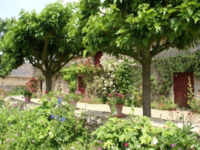 Holiday house Historic Loire Hideaway - Outdoor photo 7