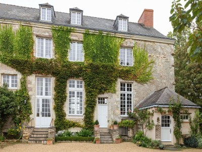 Holiday house Historic Loire Hideaway - Outdoor photo 9