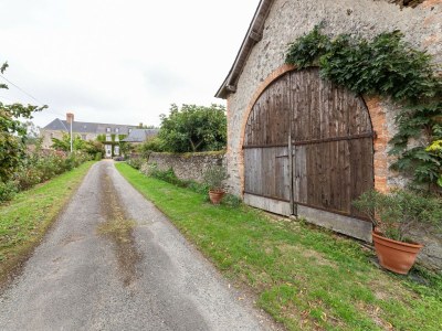 Holiday house Historic Loire Hideaway - Environment photo 31
