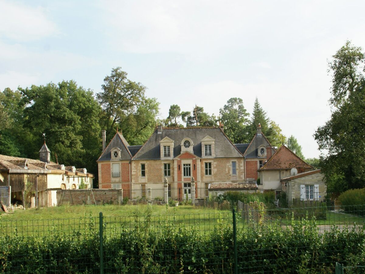 Holiday house Nettancourt Family Stay