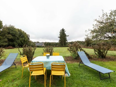 Holiday house Priziac Garden Hideaway - Outdoor photo 3