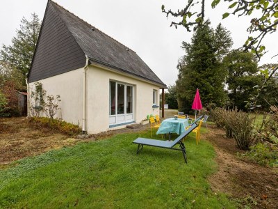 Holiday house Priziac Garden Hideaway - Outdoor photo 7