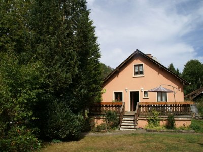 Holiday house Forest Retreat in Vosges - Outdoor photo 7