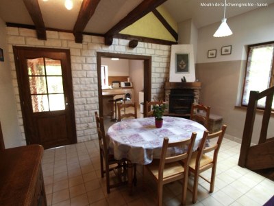 Holiday house Forest Retreat in Vosges - Features photo 28