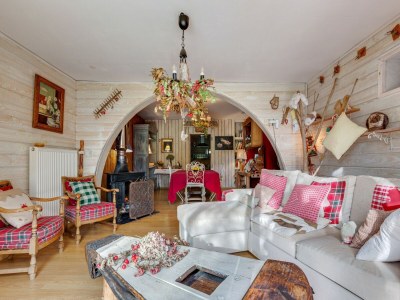 Holiday house Vosges Retreat with Sauna in Hommert - Holiday house