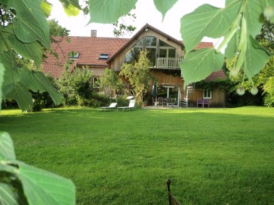 Holiday house Vosges Retreat with Sauna - Outdoor photo 9