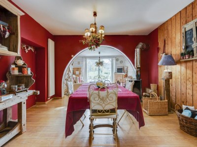 Holiday house Vosges Retreat with Sauna - Features photo 28