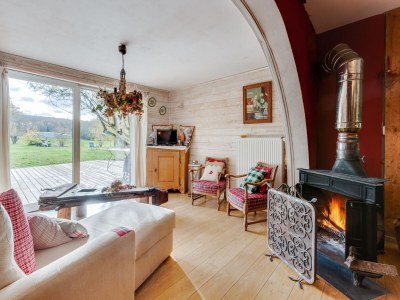 Holiday house Vosges Retreat with Sauna - Features photo 30