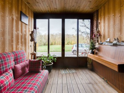 Holiday house Vosges Retreat with Sauna - Features photo 32