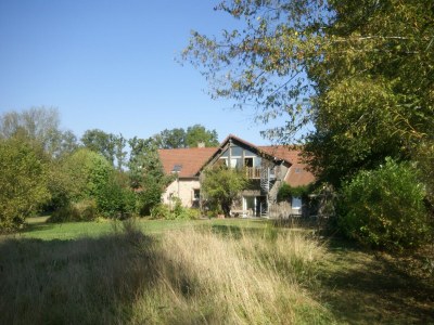 Holiday house Wellness & Abenteuer-Auszeit - Outdoor photo 8