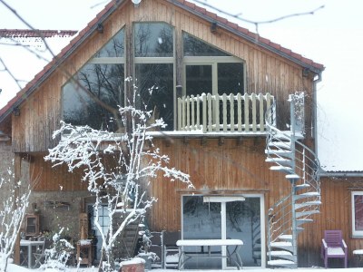 Holiday house Wellness & Abenteuer-Auszeit - Outdoor photo 12