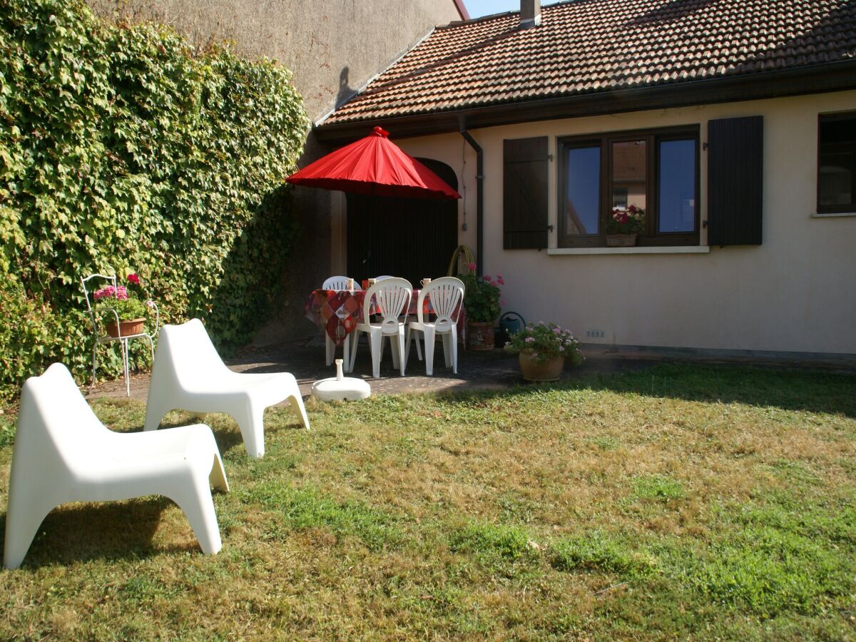 Holiday house Holiday home in Vic-sur-Seille near the forest - Outdoor photo 2